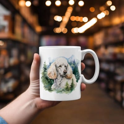 Beker cadeau voor haar of hem, kerst, verjaardag, honden liefhebber, zus, broer, vriendin, vriend, collega, moeder, vader, hond