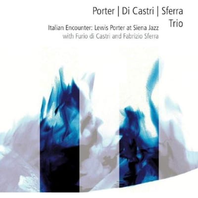 CD LEWIS PORTER - Rencontre Italienne AS222 Altrisuoni 2007 Suisse Jazz Occasion