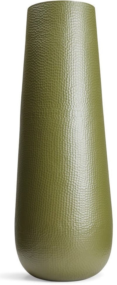 Suns vaas Vasi 42cm H: 120cm groen
