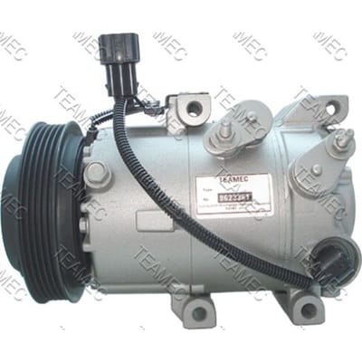 Compressor airconditioning TEAMEC 8623361
