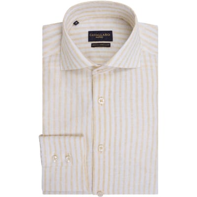 Cavallaro Overhemd lange mouw 110261009