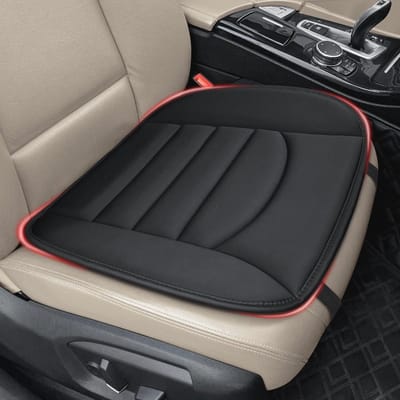 Comfortabel Geheugen Schuim Autostoelkussen voor Auto en Bureau