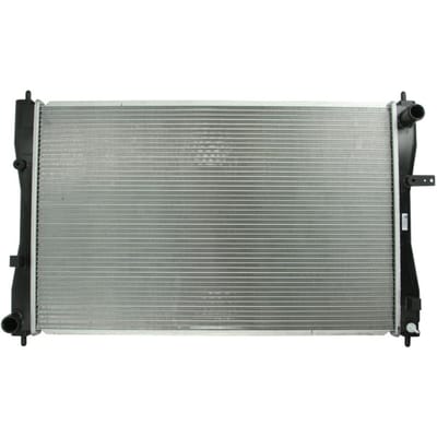 Radiator, motorkoeling NISSENS 68184