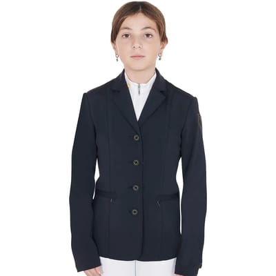 Wedstrijdjas voor meisjes Equestro Exclusive