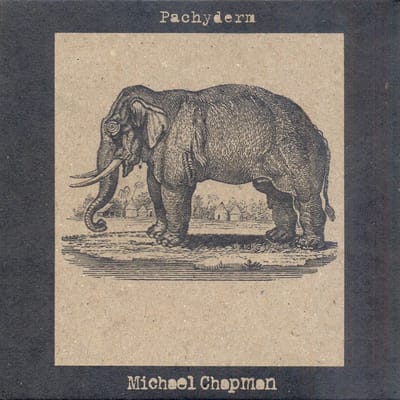 Michael Chapman - Pachyderm (LP) (Limited Edition)