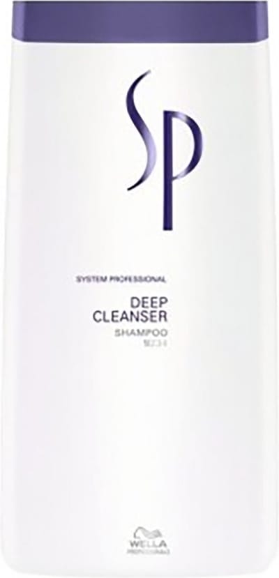 Wella - SP DEEP CLEANSER shampoo 1000 ml