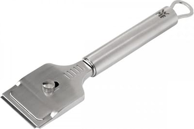 WMF Profi Plus - Keramische Kookplaatschraper - RVS - Ergonomisch - Duurzaam