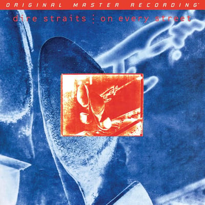Laatste studioalbum van Britse rockband, 1991