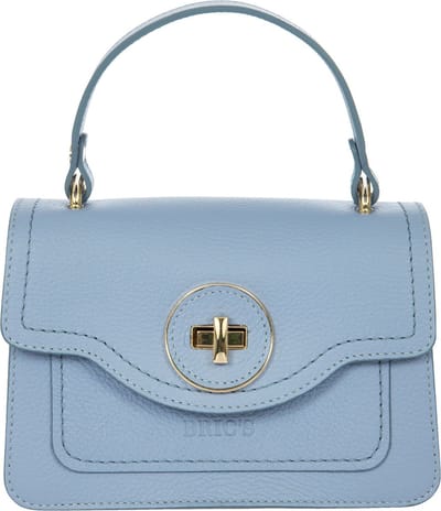 BRIC'S Handtas Schoudertas Gondola Hand Bag Violet Lichtblauw