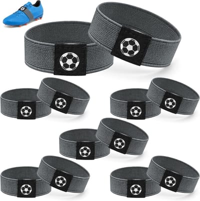 Dailygoods - 12 stuks veters fixeerband