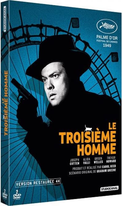 Le Troisième homme - Version restaurée