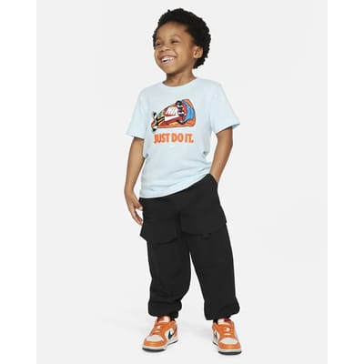 Kinder-T-shirt Nike Boxy