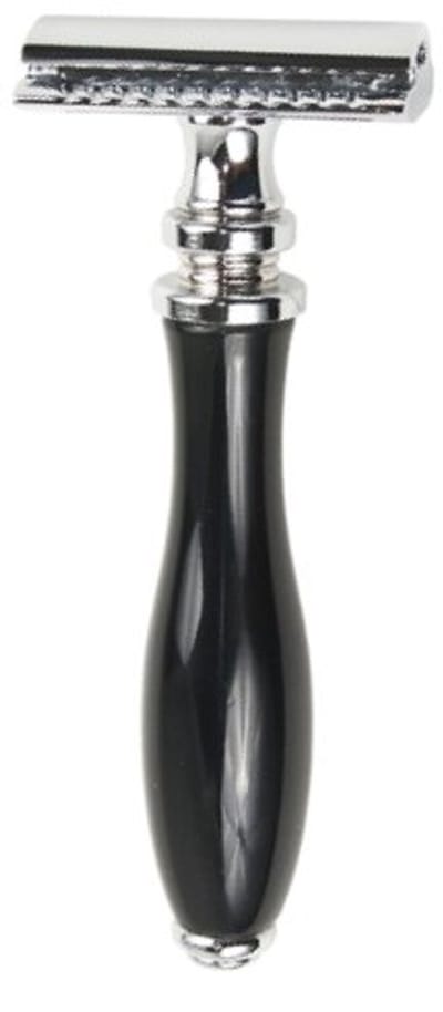 Parker 111B Scheermes Houder - Klassiek en Comfortabel Scheren