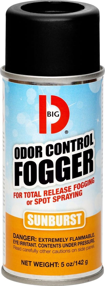 Odor Control Airfreshner - Sunburst Fogger