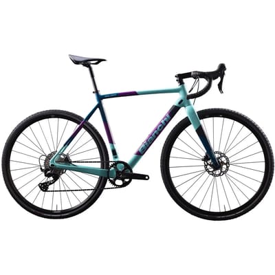 Fiets Bianchi Zolder Pro Shimano Grx 12V