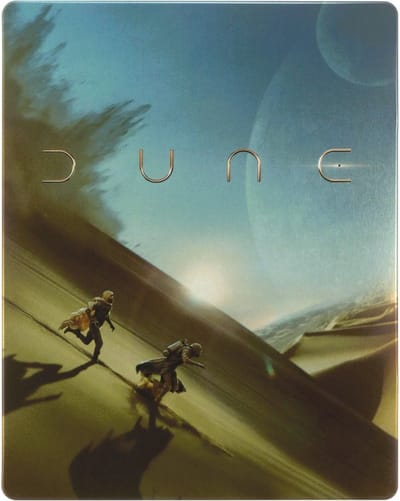 Dune [Blu-Ray 4K]+[2xBlu-Ray]