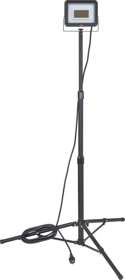 LED bouwlamp met statief JARO 7060 T 5800lm, 50W, 5m H07RN-F 3G1,0, IP65