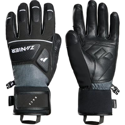 Skihandschoenen Zanier Race-Pro,STX