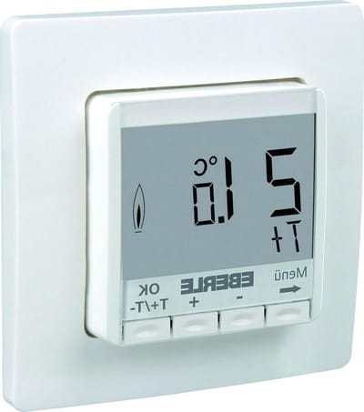 Eberle 52800000000 FITnp 3Rw kamerthermostaat inbouw 5 tot 30 °C