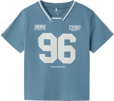 NAME IT - NMMDAKKI NREG SS TOP - Jongens - T-shirts - Maat 92