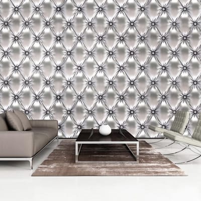 Fotobehang – Behangpapier - Fotobehang XXL - White Queen II 500x280 - Artgeist