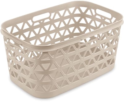 Curver Oceana Wasmand - 45L - 57,1x37,1x27,1cm - Wit