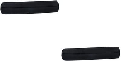 Barbell Squat Pad - Nek Schouder - Kracht Training - Hoge Dichtheid Padding - 2 Stuks - Zwart