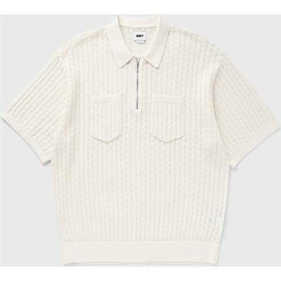 GRANT QUATER ZIP SWEATER