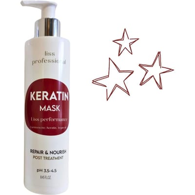 Onix performance onix liss masque kératine 250ml