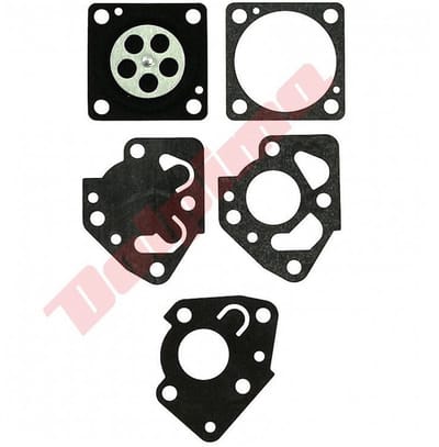 Carburateur reparatieset passend op NIKKI ( NK3 )