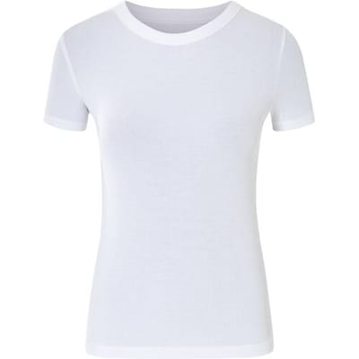 esmara Dames T-shirt (Wit, XS (32/34))