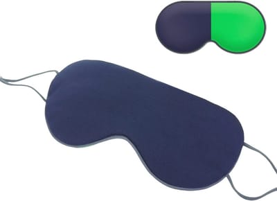 Slaapmasker Kussen voor Volledige Donkerte en Comfort