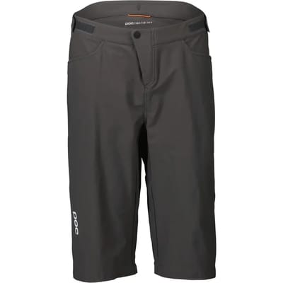 Poc Essential Mtbs Korte Broek Zwart 8 Years Jongens,Meisjes