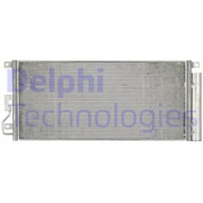 Condensator, airconditioning DELPHI CF20269