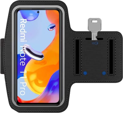 Sport armband - Hardloop armband - Fitness armband - Geschikt voor Xiaomi Geschikt voor Redmi Sport armband