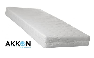 Akkon® Matras 80x220 Koudschuim HR45 - 20 cm dik | Airfoam - Premium Tijk