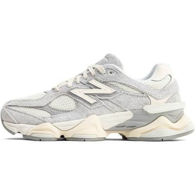 New Balance 9060 Quartz Grijs Unisex Sneakers Team-Cream Zeezout U9060HSA 39.5 white