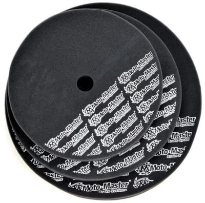 Moto-master 280-330 Mm Remschijf Schuim Zwart