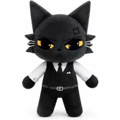 Nouvelle Peluche Horreur Hôpital Animalier Anomalie Jouet Peluche Douce Animal de Dessin Animé Peluche Décoration de Maison Fans Cadeau Halloween
