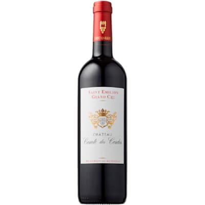 Saint-Emilion Grand Cru