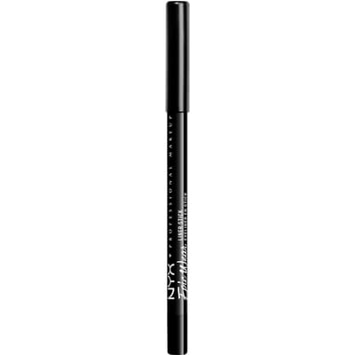 NYX Professional Makeup Epic Wear Langhoudende Eyelinerstick 1,22g (Verschillende Tinten) - Pitch Black