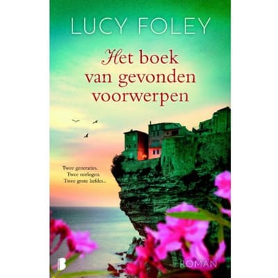 Het Boek Van Gevonden Voorwerpen - Lucy Foley