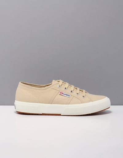 Superga 2750 cotu classic sneakers dames beige  ahk beige  42