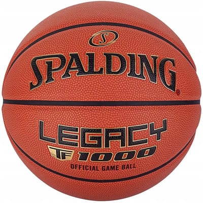TF-1000 Legacy FIBA Sz7 Composiet Basketbal