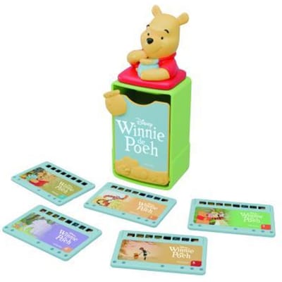 Clementoni Mijn Verhalen In Beeld - Winnie The Pooh (NL) Interactief speelgoed