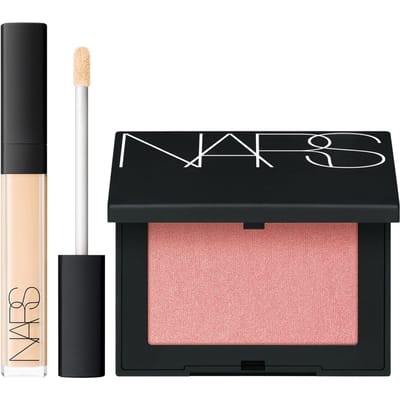 NARS Radiant Creamy Concelear 6ml and NARS Laguna Bronzing Powder 2.8g (Various Shades) - Nougatine L2.2
