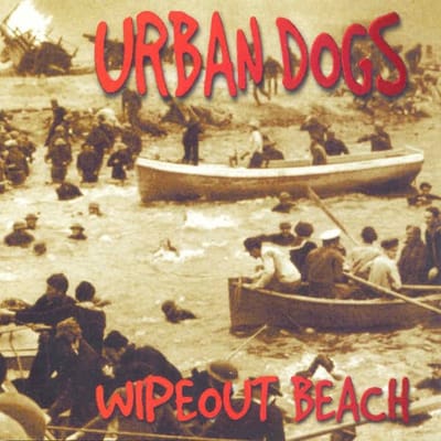 Wipeout Beach
