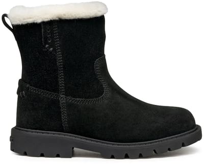 Geox Shaylax Waterproof Laarzen Zwart EU 34 Meisjes