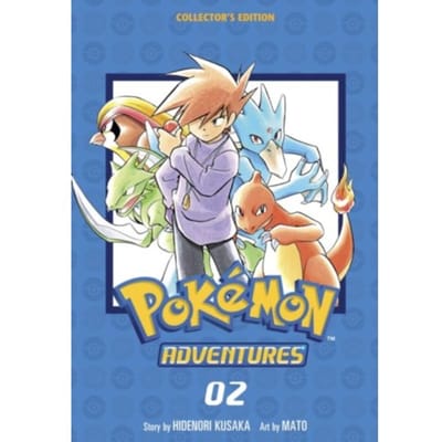 Pokemon Adventures Collector's Edition, Vol. 2 - Pokemon Adventures Collector's Edition - Hidenori Kusaka