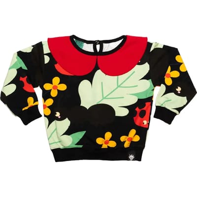 sweater voor babymeisjes Raspberry Republic